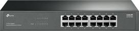 Tp-Link 16-Port Gigabit Switch | LS1016G | Unmanaged | Desktop/Rack-mountable