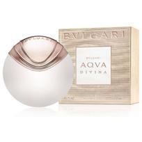 Bvlgari AQVA Divina EDT tualetinis vanduo moterims, 65 ml