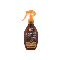 Vivaco Sun Vital Argan Bronz SPF apsauginis losjonas, skatinantis greitesnį įdegį, 200 ml