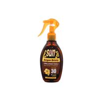 Vivaco Sun Argan Bronz Oil Tanning Oil SPF 30 įdegio aliejus, 200 ml