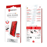 Displex Apple iPhone 17 Pro/18 Pro ekrano apsauginis stiklas