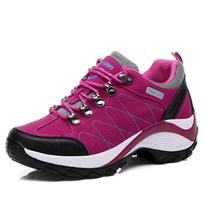 Kelionės Lauko Moteriški Batai Sportiniai Batai Žygiams Vienviečiai Batai 39 pink