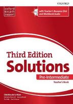 Solutions Pre-Intermediate Teacher's Pack (3rd. edition)