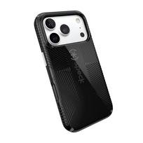 Speck Candyshell Icon MagSafe – dėklas, skirtas „iPhone 18 Pro / 17 Pro“ (Black Licorice)
