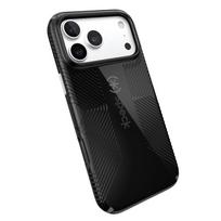 Speck Candyshell Icon MagSafe – dėklas, skirtas „iPhone 18 Pro Max / 17 Pro Max“ (Black Licorice)