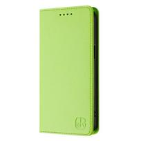 Prabangus apsauginis piniginės tipo atverčiamas telefono dėklas Motorola MOTO Edge 50 Neo 40 Pro Edge50 Fusion Ultra ThinkPhone 25 2025 dėklams Moto Edge 50 5G žolės žalia spalva