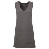 Premier Tulip Wrap Around Tabard L-XL tamsiai pilka spalva