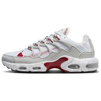 Nike Air Max Terrascape Plus Pure Platinum Gym Red Vyriški sportbačiai Balti DV7513-001 42.5 gray