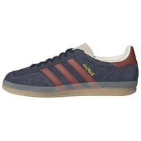 adidas Gazelle Indoor Legend Ink Naudoti Ruby Unisex Sportbačiai Mėlyni Wonder-White JH5404 42⅔ black
