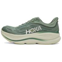 HOKA Bondi 9 Sultingas paparčio atspalvis Vyriški sportbačiai Žali 1162011-SNTF 41⅓ gray