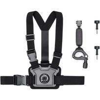 DJI Osmo Action Biking Accessory Kit, juodas - Kameros laikiklis