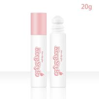 10g/20g Neslystantis klijų volelis ant odos, lipdukas drabužiams, suknelėms, odai, apsaugai nuo atidengimo, liemenėlėms, neslystantis, fiksuojantis white