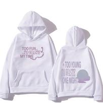 KATSEYE Jutiklinis su dainų žodžiais Hoodie Katseye Dovana Moteriai Vyrui Populiarūs Grafiniai Drabužiai Ilgomis Rankovėmis Unisex Vintažiniai Puloveriai Streetwear M gray