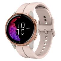 Garmin Venu 20mm silikoninė apyrankė For Garmin Venu rožinė
