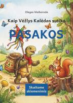 Kaip Vėžlys Kalėdas sutiko