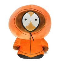 South Park Amerikietiška Grupė South Park Pliušinis Žaislas Lėlė Raudonas Storas Žmogus Blunkantis Sūnus Parkas Pliušinė Lėlė Rudas Storas Žmogus Gimtadienio Dovana Dekoracija brown