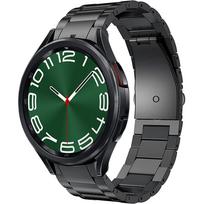 ONEOriginal Titanium Strap for Samsung Galaxy Watch 6 Classic 47mm 43mm Metal Wristband for Watch 7/6/5/4 44mm 40mm/5 Pro 45mm BandMN Galaxy 5-5 Pro juoda