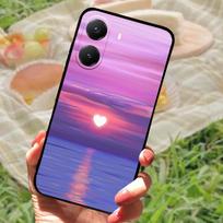 Case For Xiaomi Poco X7 Pro Coque Cover 2412DPC0AG Soft TPU Silicone Phone Covers For Poco X7 5G Cases Bumper Shockproof Capa For Poco X7 pink