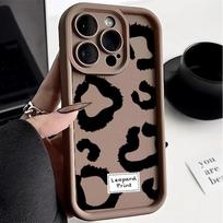 Tiger Leopard Print Case For Huawei Honor 90 200 300 400 Lite Pro X9B X9A 8X X9 X6A X8C X7B X8A X8 Magic 6 5 PRO 7 Lite Cover Honor Magic 5 Pro