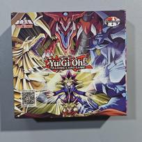 Yu-Gi-Oh Anime žaidimo Kolekcijos kortelė Mėlynakis Baltasis Drakonas TCG Booster dėžutė Vaikų žaislas white