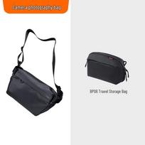 Ulanzi Youlanzi PB008 Camera Bag for DSLR & Mirrorless Cameras, Crossbody with Inner Liner, fits R50 ZVE10.