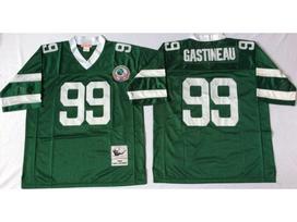 Vyriški New York Jets Retro Amerikietiško Futbolo Marškinėliai #12 Sportinė Apranga Treniruočių Uniforma XXXL