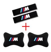 Automobilio saugos diržo peties pagalvėlė Apsauga kaklo atrama Pagalvė BMW M Power Performance M3 M5 X1 X3 X5 X6 E46 E39 E36 E60