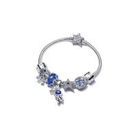Pandora Starry Journey Bracelet Set Women Bracelets ZT2097 Box,18 gray