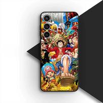 Dėklas Huawei P30 P20 Mate 20 Pro Lite Y7 Y6P Y7A 2019 Nova 5T 3I Korpusas Dėklas Telefonui Zoro Tony Chopper One Piece Luffy Huawei P30