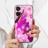 For ZTE Nubia Neo 5G Case 8150N Soft Silicone Back Cover For ZTE Nubia Neo Phone Cases Black TPU Protector Shell Phone Bag ZTE Nubia Neo 5G pink