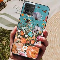 Dėklas Motorola Moto G72 Case G 72 Silikoninis Juodas Funda Bamperis Telefono Dėklas Skirtas Moto G72 MotoG72 Minkšti TPU Dėklai Coque Fundas Moto G72