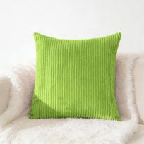 Velvetinis pagalvės užvalkalas 40X40 45X45 50x50cm Minkštas pliušinis flanelinis pagalvės užvalkalas Purus sofos pagalvės užvalkalas Sofa svetainės dekoravimui 45X45CM
