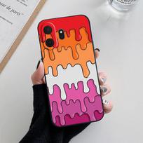 TCL Nxtpaper 70 Pro 5G dėklas Astronautas Panda Dažytas Minkšto Silikono Galinis Dangtelis Telefonui TCL Nxtpaper 70Pro dėklas etui Fundas -TCL Nxtpaper 70 Pro