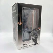 L 25cm Guts Anime Figūrėlė Guts Berserker Šarvai Veiksmo Figūrėlė Berserk Juodasis Kardininkas Figūrėlė Kolekcija Modelis Lėlės Žaislai gray