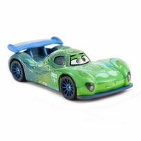 Disney Pixar Automobiliukai Žaibas Makvynas Džeksonas Audra Karla Veloso Lydinio 1:55 Metalinių Modelinių Automobiliukų Vaikams Žaislas Dovana