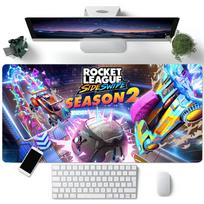 Rocket League Sideswipe pelės kilimėlis Didelis klaviatūros stalviršio kilimėlis Žaidimų pelės kilimėlis Užrakintas kraštas Neslystantis kilimėlis LE700x300x3mm