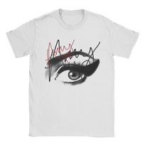 Amy Winehouse dainininkė Grafiniai marškinėliai Unisex moterims Medvilniniai marškinėliai Drabužiai S black