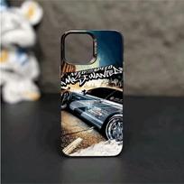 Vibrant Phone Case for Oppo Realme 15 14 13 12 11 10 9i 8 8i C75 C65 C63 C55 C53 C35 C33 C20 C21Y C15 C21 Pro Plus 5G Car Design Realme 10 4G black