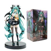 Anime Hatsune Miku PVC Modelis Veiksmo Žaislai Dekoracija Dovanos