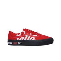 Vans UA Old Skool VLT LX Patta Mean Eyed Cat High Risk Red Men Sneakers Black VN0A4BVF5X81 43 red
