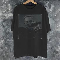 Spausdinti Justino Bieberio Coachella Bieberchella Koncerto 2026 Marškinėliai Unisex Medvilniniai Marškinėliai Trumpomis Rankovėmis Apranga M gray