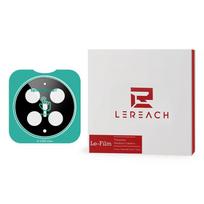 Lereach TF For Vivo X300 Ultra 5G 2pcs Tempered Glass Smart Fit Frame Coverage Camera Screen Protector 2 Pcs&vivo X300 Ultra juoda