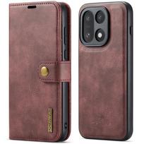 Magnetinis odinis atverčiamas dėklas OnePlus 15 13 12 11 10Pro, stovas, dėklas telefonui 2 viename, apsaugantis nuo kritimo, kortelių ir grynųjų pinigų kišenė OnePlus 10 Pro