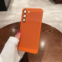Šilumos išsklaidymo aušinantis dėklas, skirtas Samsung Galaxy S26 S25 S24 S23 S22 S21 Plus S20 FE Note 20 Ultra A54 A34 A24, smūgiams atsparus dangtelis For S23 Plus