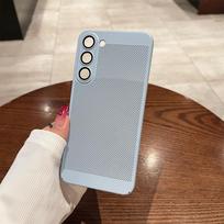Šilumos išsklaidymo aušinantis dėklas, skirtas Samsung Galaxy S26 S25 S24 S23 S22 S21 Plus S20 FE Note 20 Ultra A54 A34 A24, smūgiams atsparus dangtelis For S21