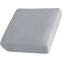 Vienos spalvos terasos sofos užvalkalai Apsaugantys nuo dulkių Elastingas sofos sėdynės užvalkalas Sodo kampinės sofos užvalkalas Nuimamas Namų dekoras Lengvai pritaikomas Back cover-1pc white