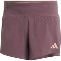 Adidas ADIZERO Sports Shorts Men's Dark Shadow Fig IM8550 XXL black