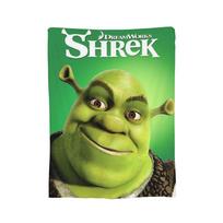 Small S-Shreks Plush Blanket Custom Throw Blanket for Sofa Bedding Lounge 125*100cm Quilt, Size: 150*200cm, Weight: 320 GSM