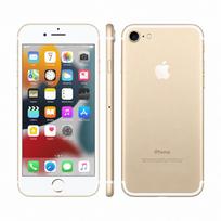 Atnaujintas Apple iPhone 7 4,7  2GB RAM 128GB ROM 4G LTE atrakintas iOS išmanusis telefonas 128GB auksas