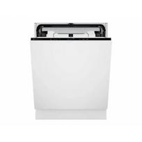 60 cm. pločio įmontuojama indaplovė Electrolux E62LD220S + DOVANA priemonės